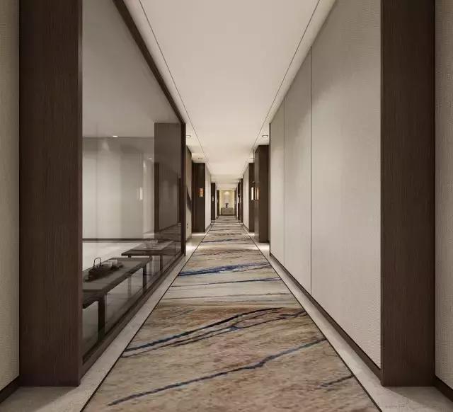 18000㎡主題酒店效果圖設(shè)計(jì)圖