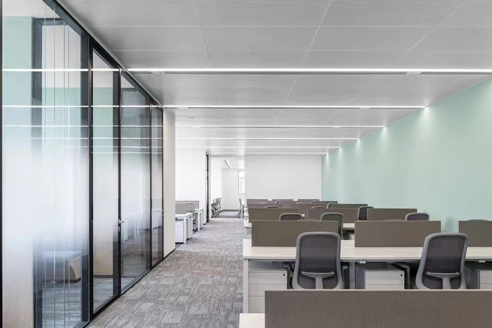 辦公室裝修圖片