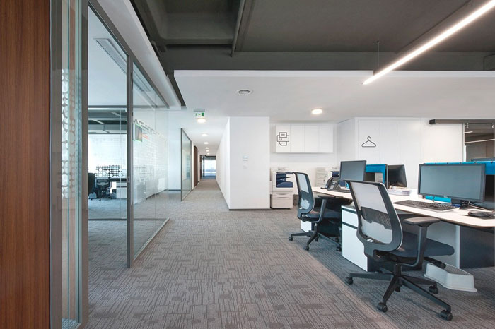 辦公室裝修設(shè)計效果圖
