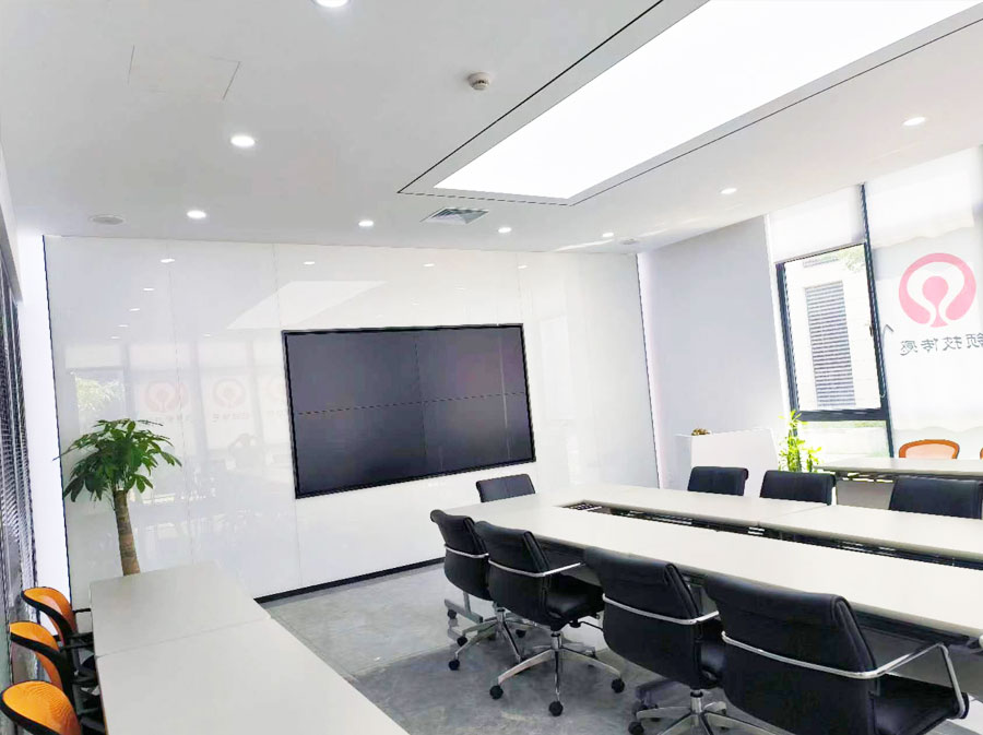 多功能會(huì)議室效果圖