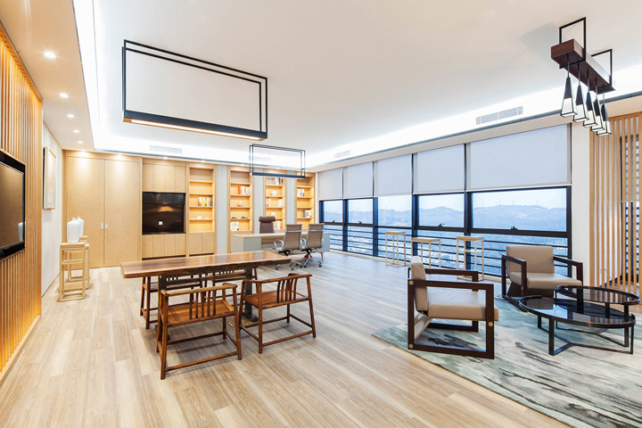 總經(jīng)理室二