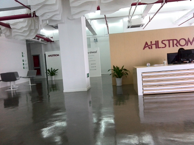 上海廠房裝修消防改造施工圖片