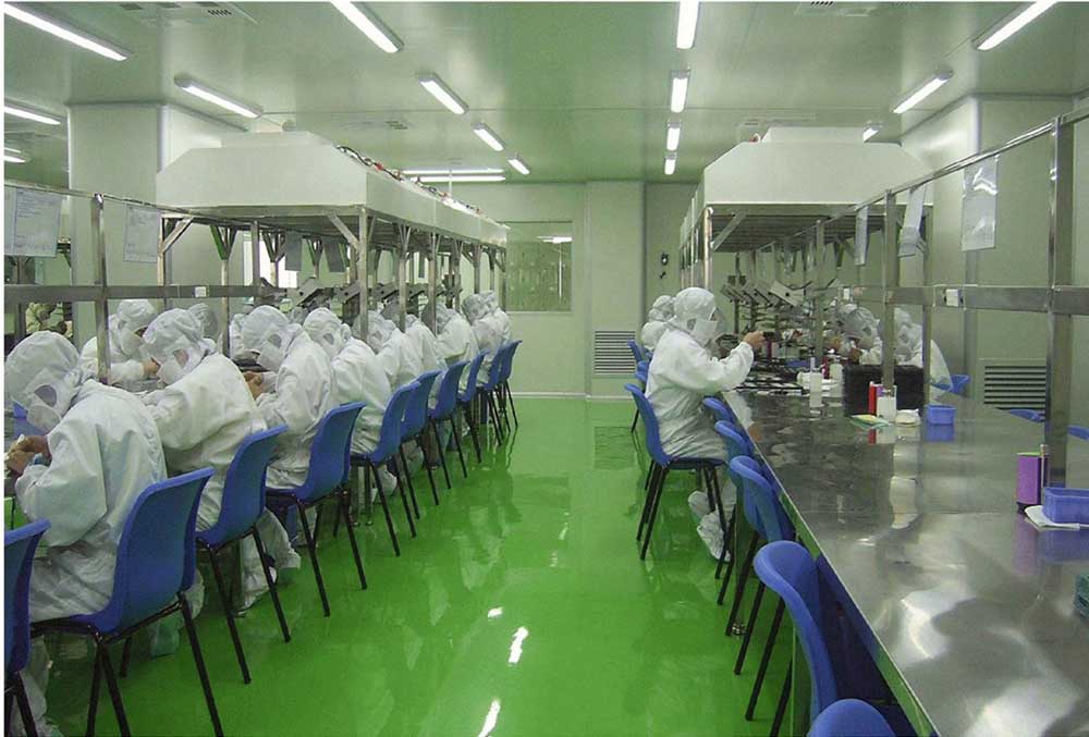 專業(yè)無塵車間施工需要注意哪些？