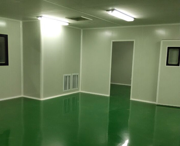 三十萬級(jí)潔凈車間