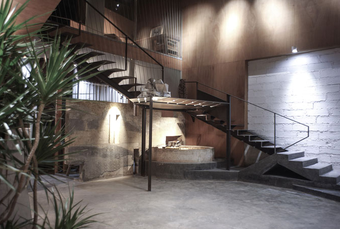 上海舊廠房升級(jí)改造裝修設(shè)計(jì)