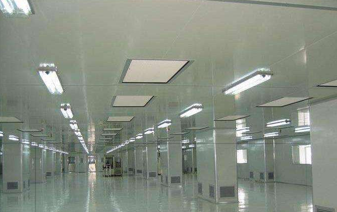 大型潔凈室廠房裝修公司哪家好？